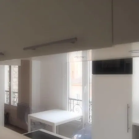 Lejlighed Modern Flat In By Guestready *