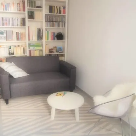 Modern Flat In By Guestready Lejlighed *